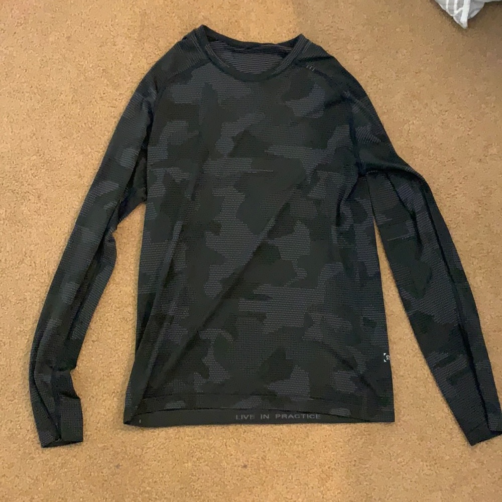 Lululemon Longsleeve Mens Small Shirt